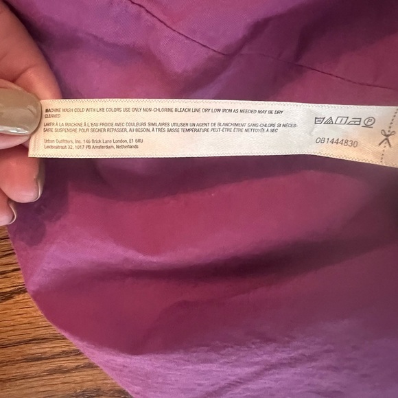 Free People Feeling Fabulous Mini Dress
Size Small | Purple - Picture 6 of 9